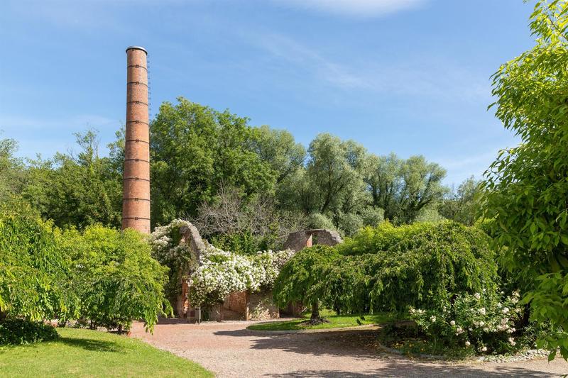 Rendez-vous aux Jardins - au Moulin de la Blies