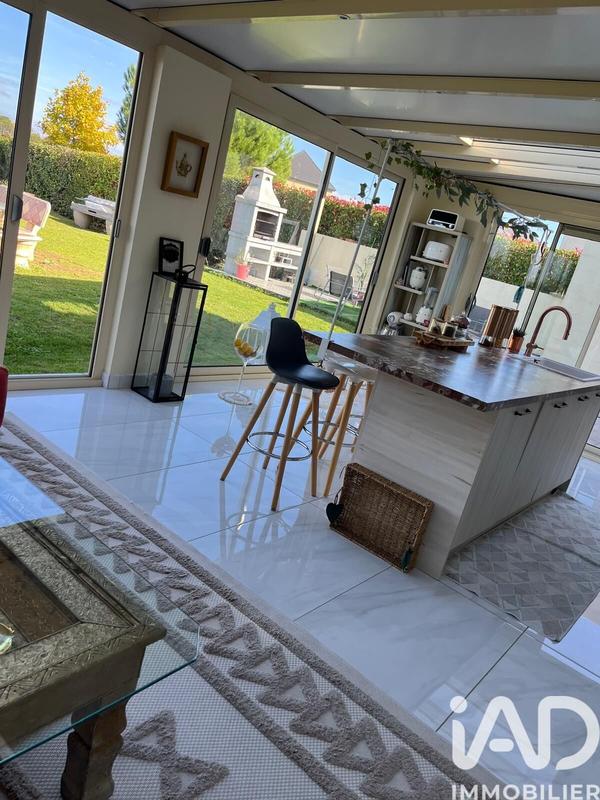 Maison - 173 m² - 6 pièces