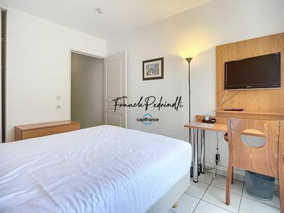 Appartement - 19 m² - 1 pièce