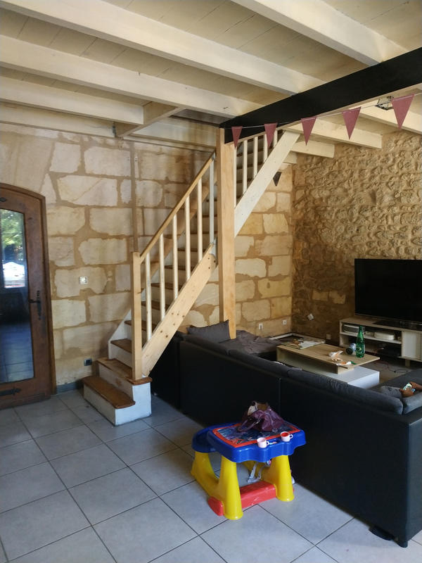Maison - 130 m² - 6 pièces