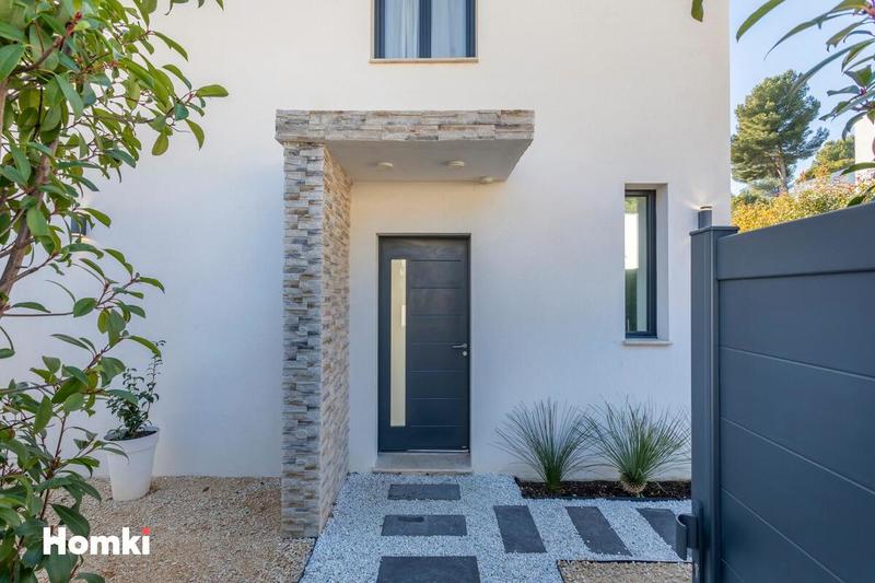 Maison - 120 m² - 6 pièces