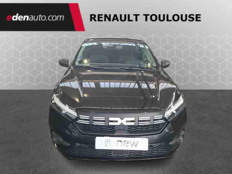 Dacia Sandero SCe 65 Essential