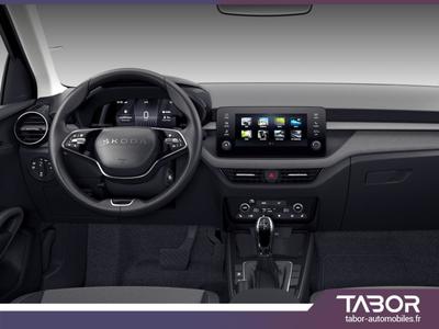 Skoda Fabia Dsg Selec siegeschauff Cam Radars