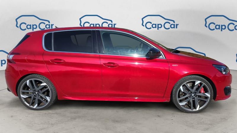 Peugeot 308 1.6 Thp 270 Gti