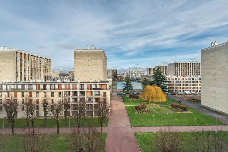 Appartement - 56 m² - 3 pièces