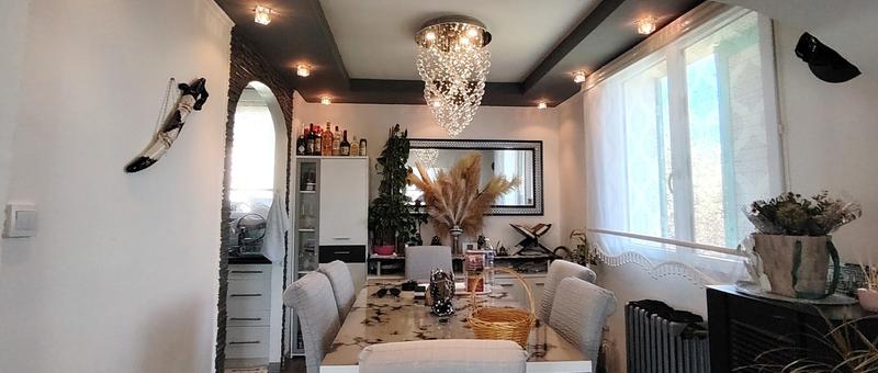 Maison ancienne - 170 m² - 6 pièces