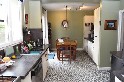 Maison - 126 m² - 5 pièces