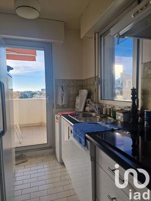 Appartement - 54 m² - 2 pièces