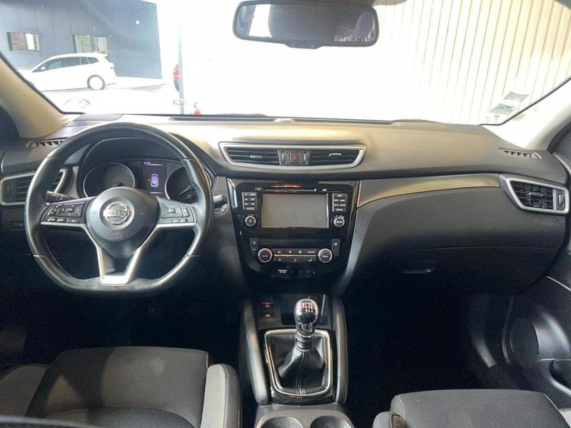 Nissan Qashqai 1.2 Dig-T 115 Visia