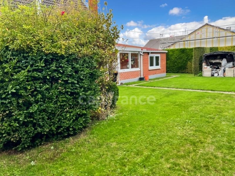 Maison - 124 m² - 6 pièces