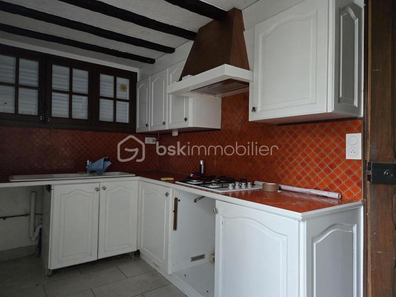 Maison de village - 65 m² - 4 pièces