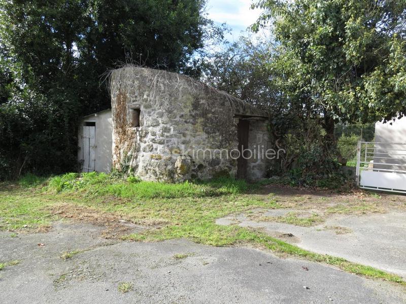 Corps de ferme - 161 m² - 7 pièces