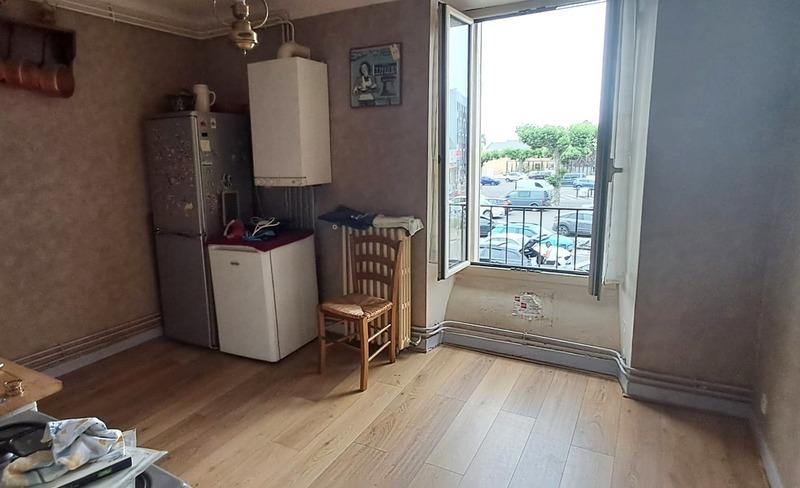 Appartement - 82 m² - 2 pièces