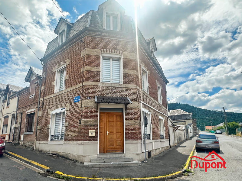 Maison - 132 m² - 5 pièces