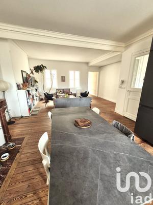 Appartement - 113 m² - 4 pièces