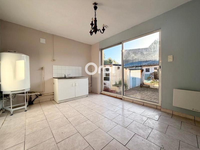 Maison - 93 m² - 4 pièces