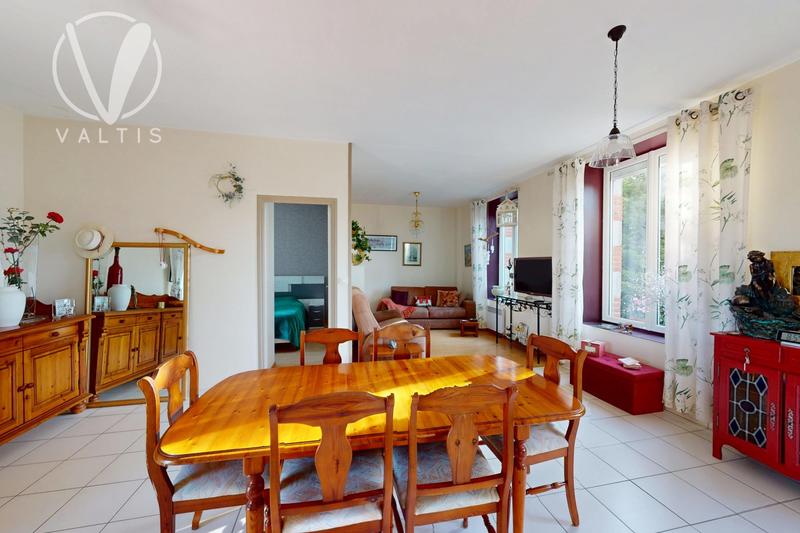 Appartement - 51 m² - 2 pièces