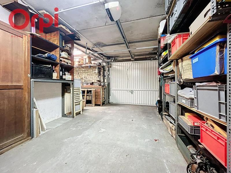 Maison - 116 m² - 5 pièces