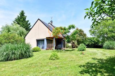 Maison d'architecte - 160 m² - 5 pièces