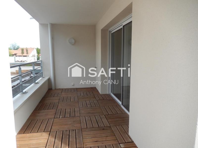 Appartement - 50 m² - 2 pièces