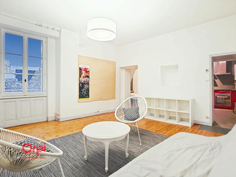 Appartement - 51 m² - 2 pièces