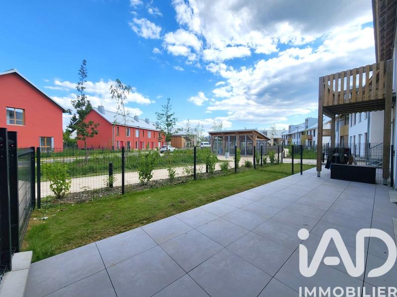 Appartement - 58 m² - 3 pièces