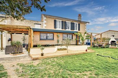 Maison - 136 m² - 5 pièces