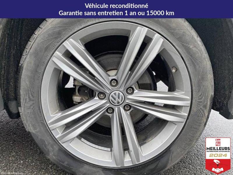 Volkswagen Tiguan II 2.0 tsi 180 bmt dsg7 4motion carat