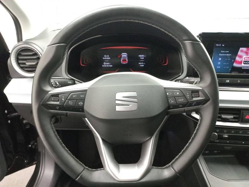 Seat Ibiza 1.0 EcoTSI 115 ch s/S Dsg7 Copa