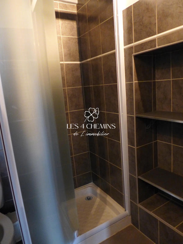 Maison - 38 m² - 2 pièces