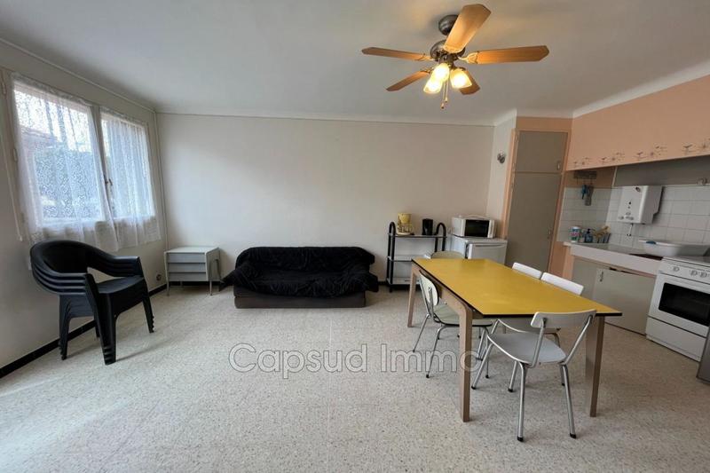 Appartement - 40 m² - 2 pièces