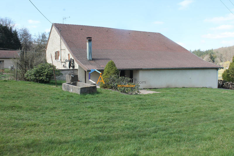 Ferme - 192 m² - 7 pièces