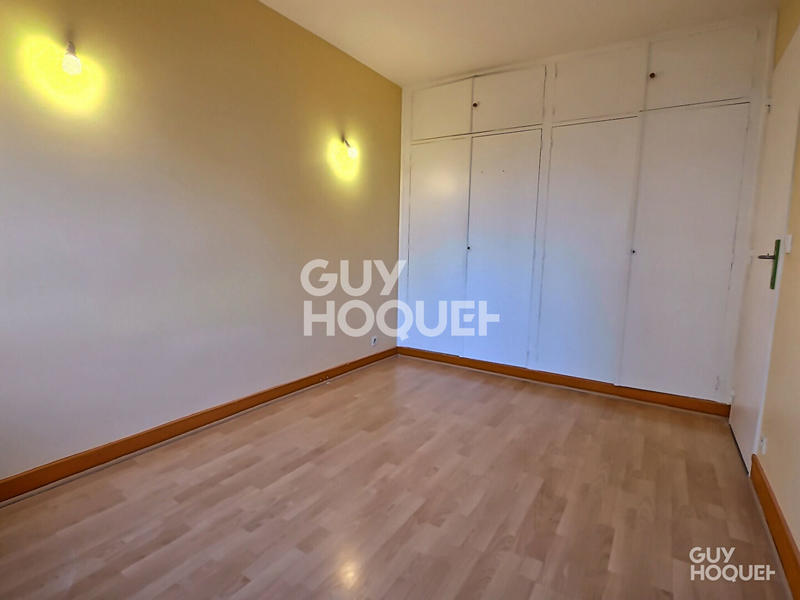 Appartement - 72 m² - 4 pièces