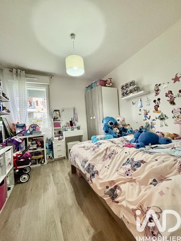 Appartement - 63 m² - 3 pièces