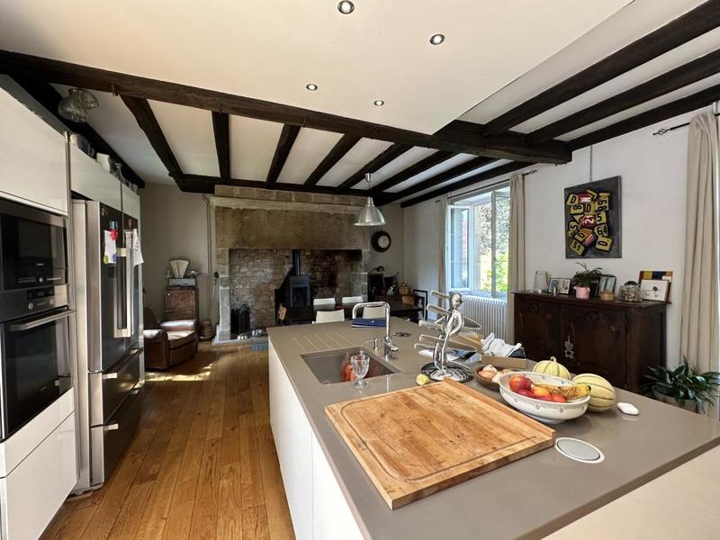 Maison de maîtres - 415 m² - 10 pièces