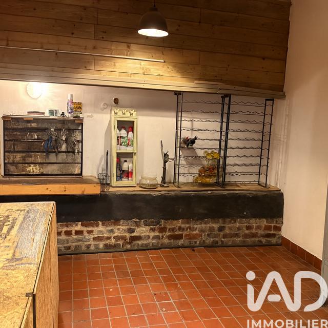 Maison - 170 m² - 8 pièces