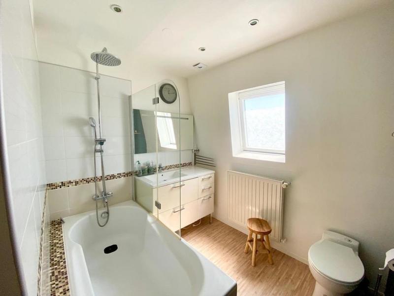 Maison ancienne - 95 m² - 4 pièces