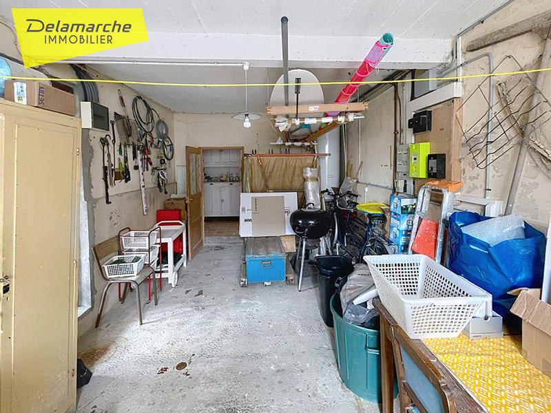 Maison - 88 m² - 5 pièces