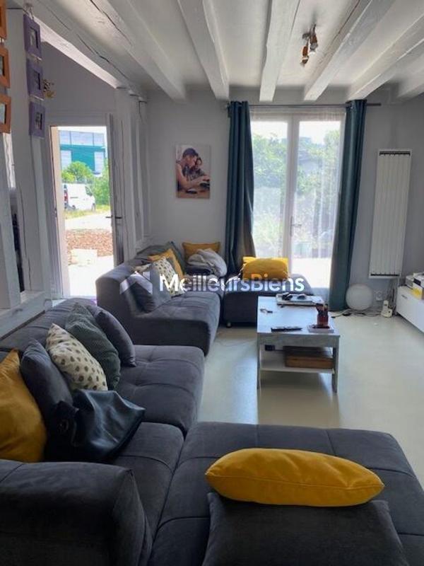 Maison - 140 m² - 7 pièces