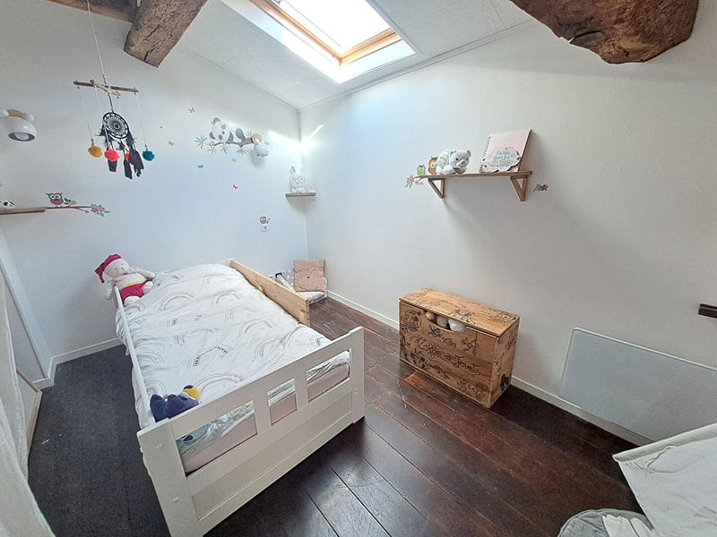 Maison - 95 m² - 4 pièces