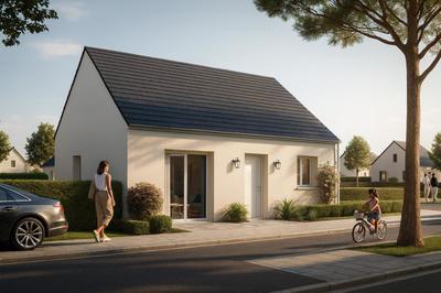 Maison - 69 m² - 4 pièces