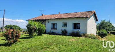 Maison - 100 m² - 4 pièces