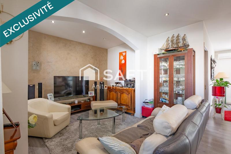 Maison - 74 m² - 3 pièces