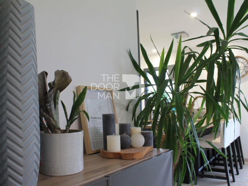 Maison - 87 m² - 4 pièces