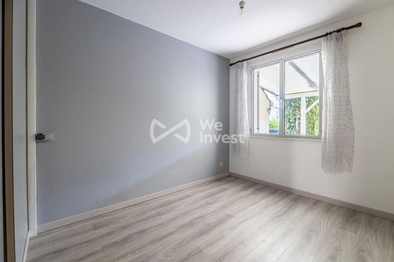 Maison ancienne - 107 m² - 6 pièces