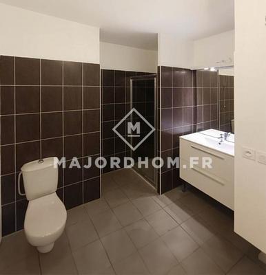 Appartement - 42 m² - 2 pièces