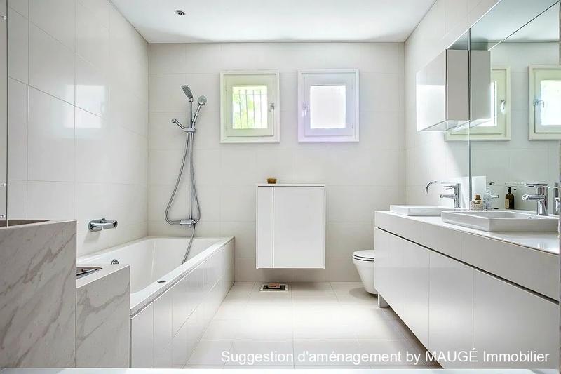 Maison jumelée - 410 m² - 8 pièces