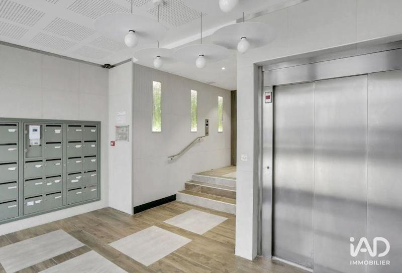 Appartement - 25 m² - 1 pièce