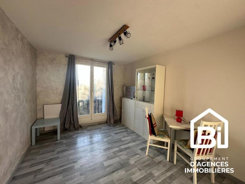 Studio - 26 m² - 1 pièce