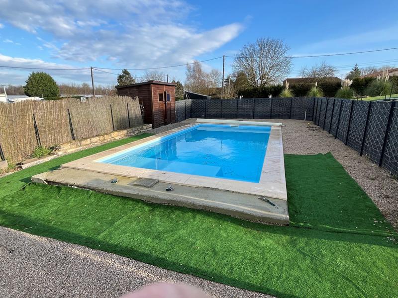 Maison traditionnelle - 186 m² - 9 pièces